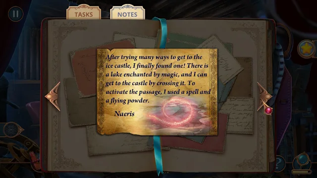 Royal Romances: Endless Winter CE screenshot 5