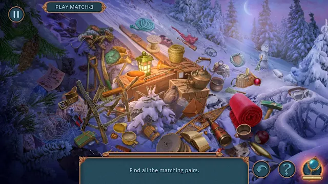 Royal Romances: Endless Winter CE screenshot 2