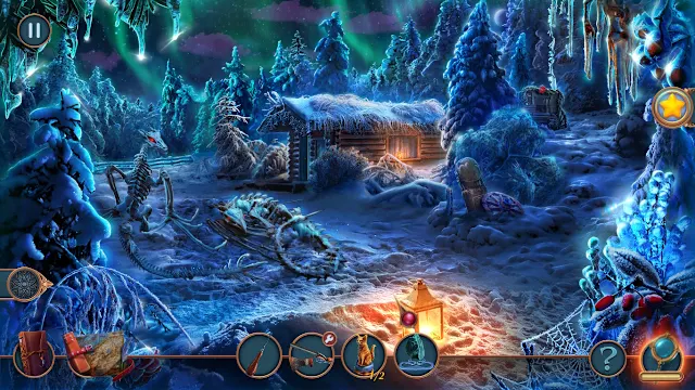 Royal Romances: Endless Winter CE screenshot 1