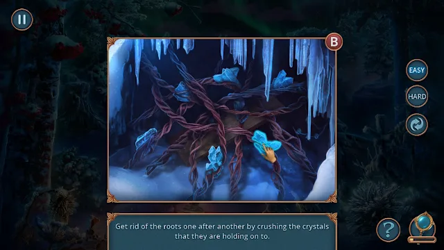 Royal Romances: Endless Winter CE screenshot 4