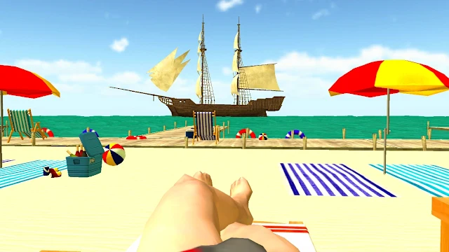 Ultimate Fishing Supermarket Simulator 3D screenshot 1