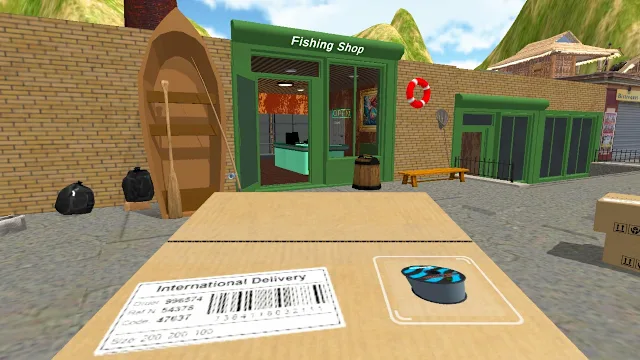 Ultimate Fishing Supermarket Simulator 3D screenshot 3