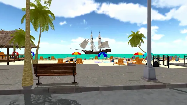 Ultimate Fishing Supermarket Simulator 3D screenshot 2