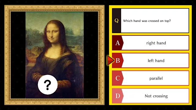 Just 1 Minute! Memory Test with Masterpieces screenshot 0