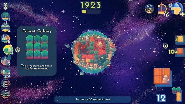 Planetiles screenshot 1