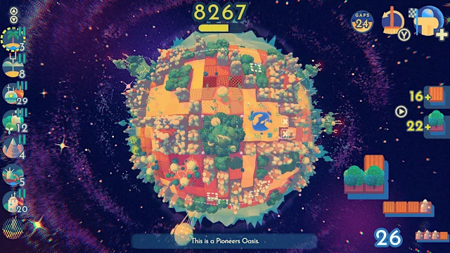 Planetiles screenshot 6