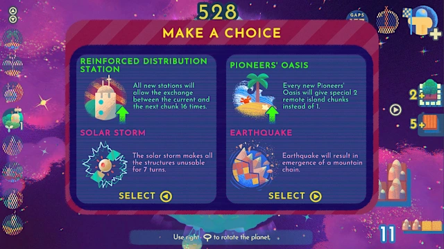 Planetiles screenshot 2