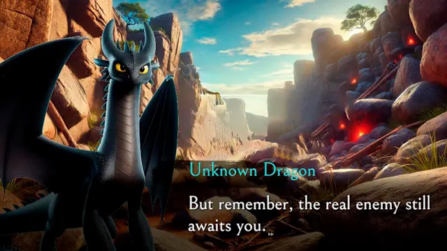 Dragons Crossing: Legend of Dream Land screenshot 2
