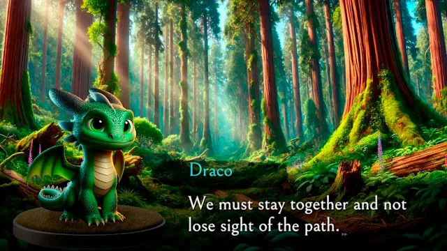 Dragons Crossing: Legend of Dream Land screenshot 1