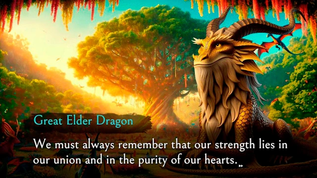 Dragons Crossing: Legend of Dream Land screenshot 5