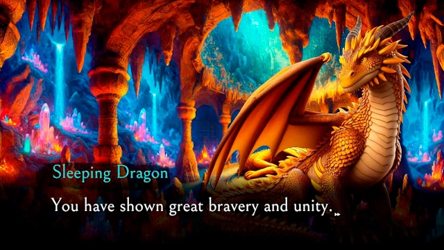 Dragons Crossing: Legend of Dream Land screenshot 3
