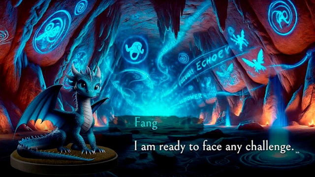 Dragons Crossing: Legend of Dream Land screenshot 4