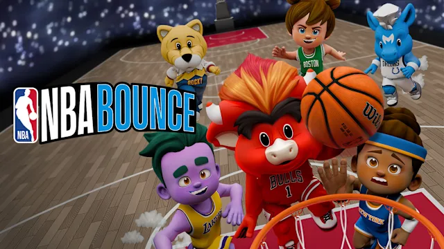 NBA BOUNCE