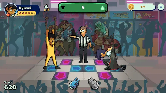 JankenUp! screenshot 6