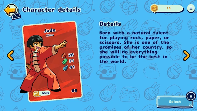 JankenUp! screenshot 4