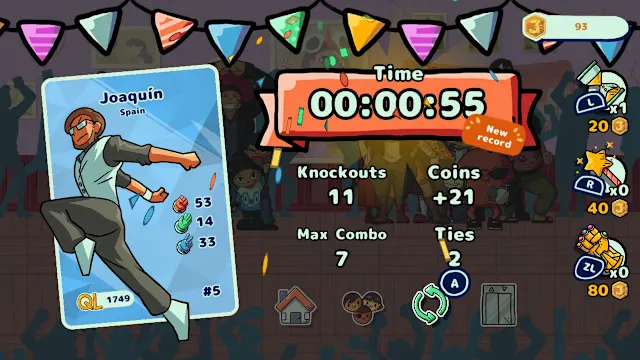 JankenUp! screenshot 5