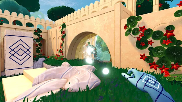 Tobla - Divine Path screenshot 5
