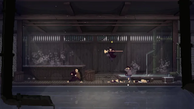 Forestrike screenshot 5