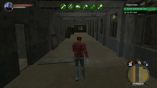 John The Zombie screenshot 5
