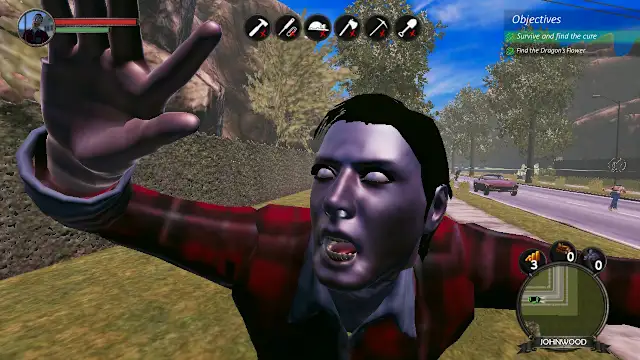 John The Zombie screenshot 4