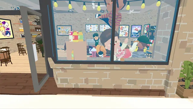 Table Flip Simulator screenshot 0