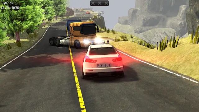 Crazy Traffic: City Parking Simulator screenshot 0