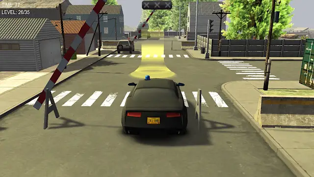 Crazy Traffic: City Parking Simulator screenshot 2