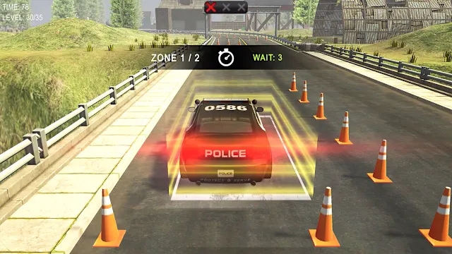 Crazy Traffic: City Parking Simulator screenshot 5