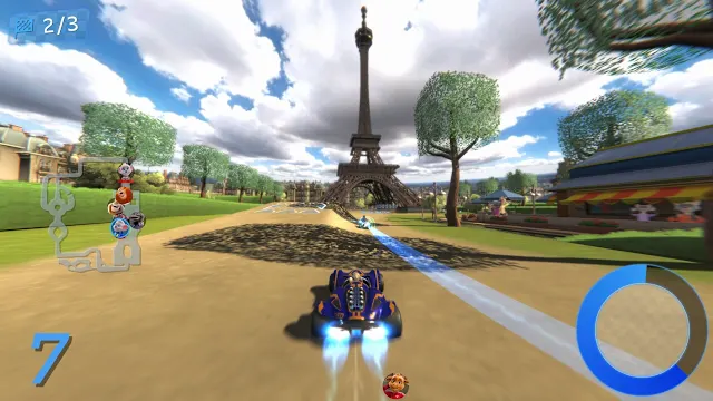 Ed & Edda: GRAND PRIX – Racing Champions screenshot 4