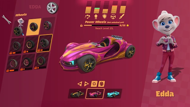 Ed & Edda: GRAND PRIX – Racing Champions screenshot 2