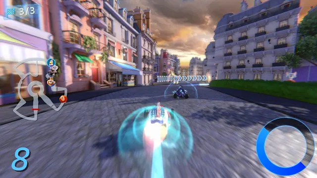 Ed & Edda: GRAND PRIX – Racing Champions screenshot 3