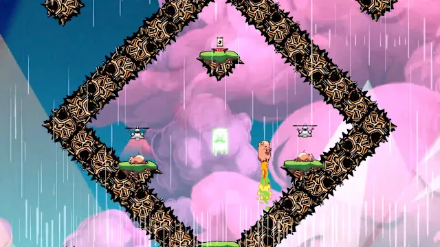 Tales From The Arcade: Fartmania screenshot 4