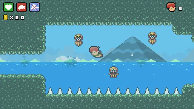 Aidan In Danger screenshot 3