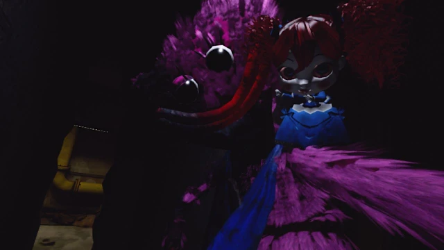 Poppy Playtime: Chapter 4 screenshot 3