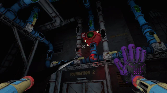 Poppy Playtime: Chapter 4 screenshot 6