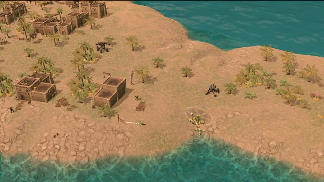 Strike Mission screenshot 3