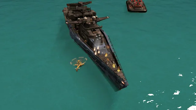 Strike Mission screenshot 2