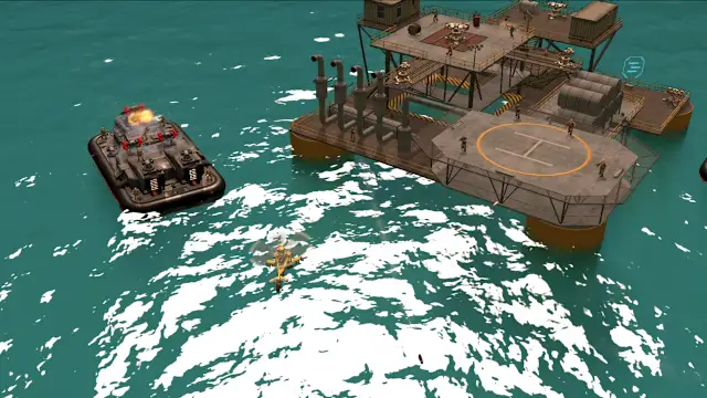 Strike Mission screenshot 4