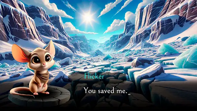 Ice World: The Frozen Age screenshot 0
