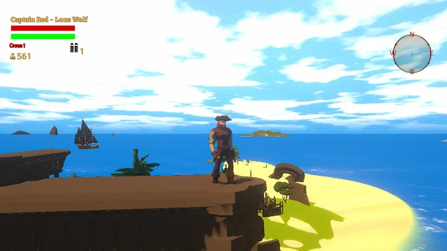 Fortune's Favor screenshot 1