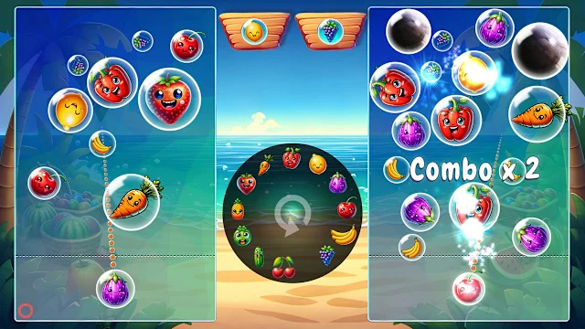 Fruit Attack!! screenshot 2