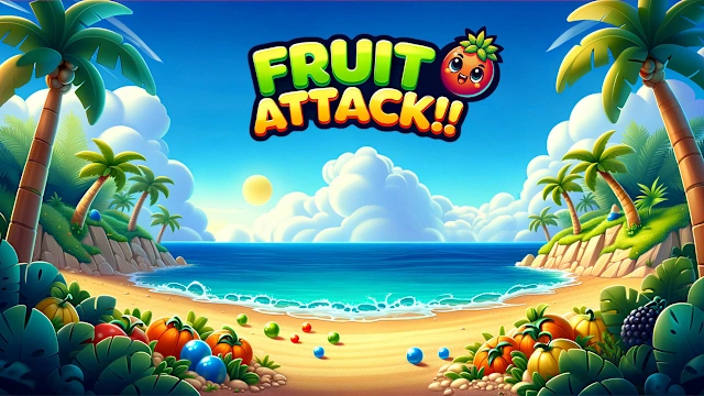 Fruit Attack!! screenshot 0