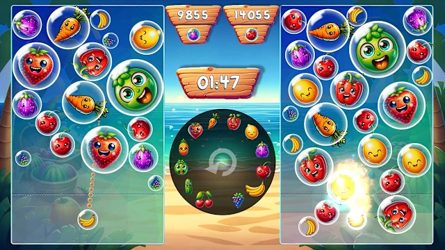 Fruit Attack!! screenshot 4