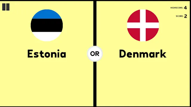 Population Quiz screenshot 3