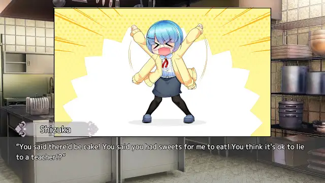 Trap Yuri Garden screenshot 6
