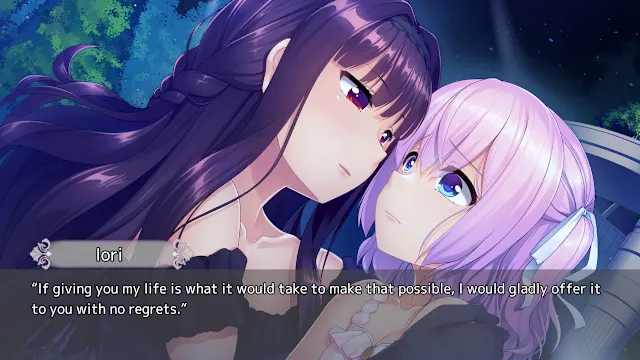 Trap Yuri Garden screenshot 3