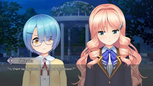 Trap Yuri Garden screenshot 5