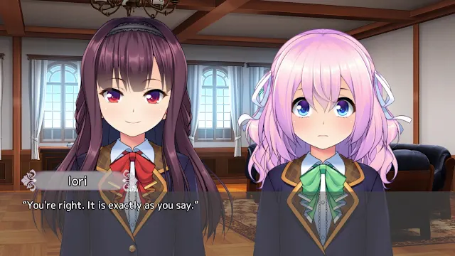 Trap Yuri Garden screenshot 1