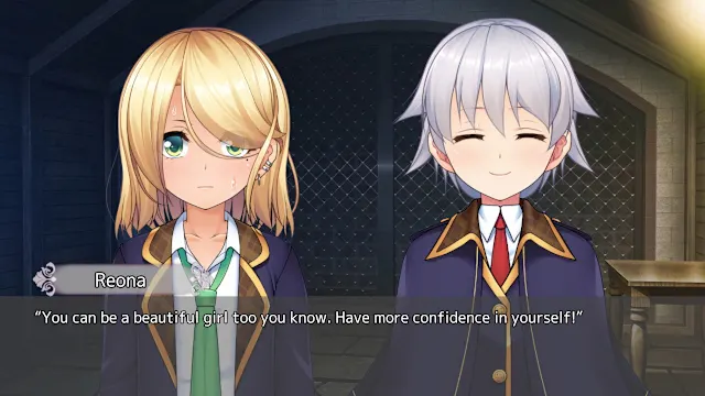 Trap Yuri Garden screenshot 4