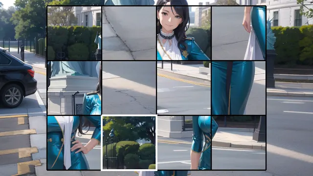 Anime Girls: Lady Liberty screenshot 2